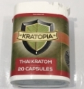 Thai Kratom 20 Caps