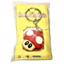 Mushroom Key Chain